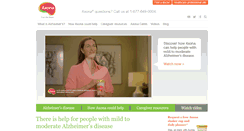 Desktop Screenshot of about-axona.com